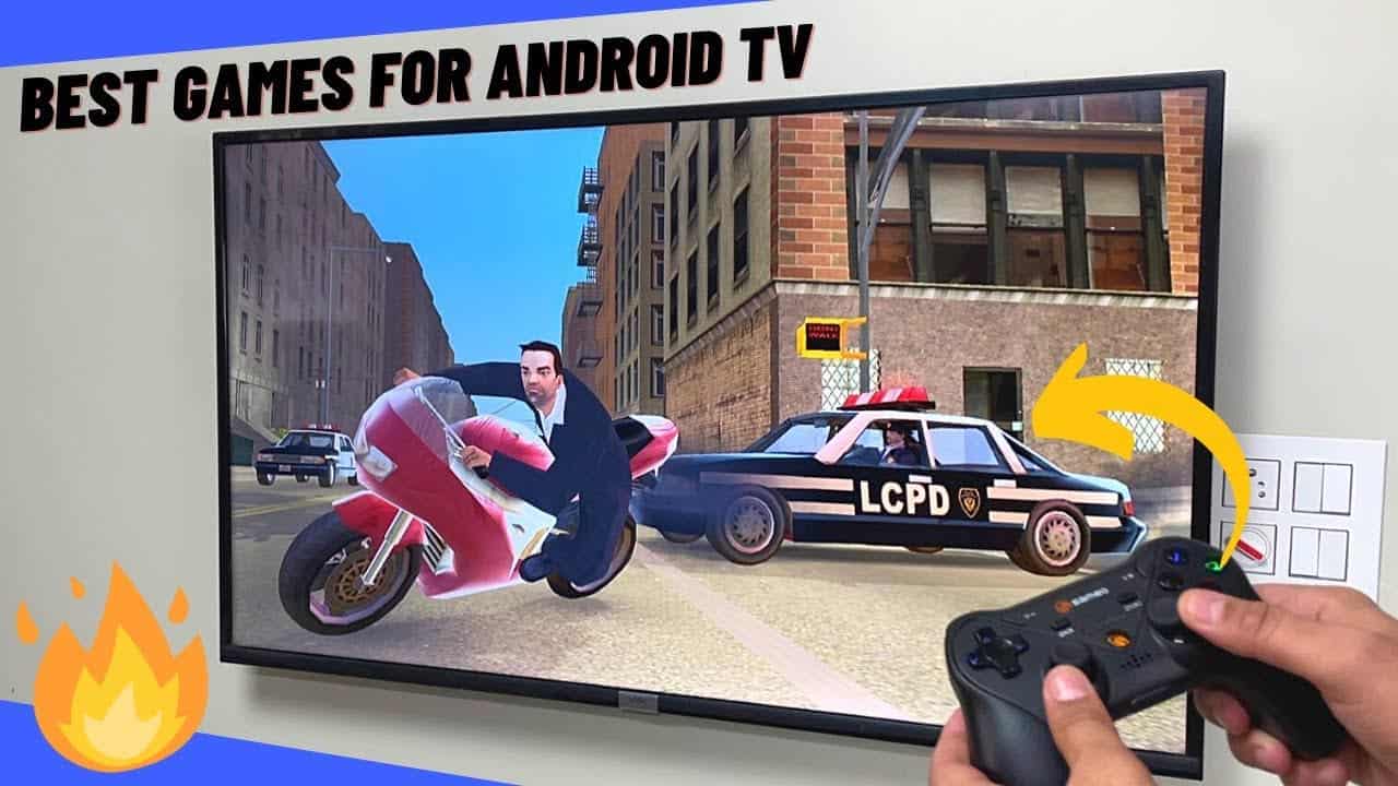 The 10 best Android TV games to play on your TV 